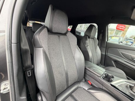 Peugeot 3008 PURETECH S/S GT LINE 8