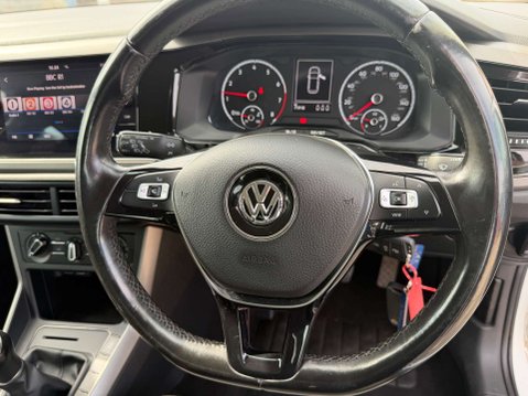 Volkswagen Polo 1.0 Polo SE TSi 5dr 25