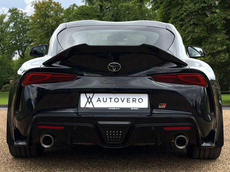 Toyota Supra PRO 6
