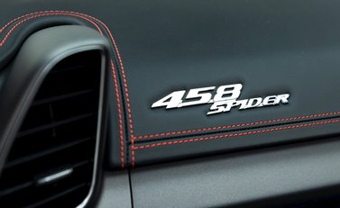 Ferrari 458 Spider 20