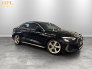 Audi A3 1.5 TFSI 35 S line Saloon 4dr Petrol S Tronic Euro 6 (s/s) (150 ps) Air Con 1