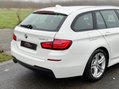 BMW 5 Series 2.0 520d M Sport Touring Auto Euro 6 (s/s) 5dr 10