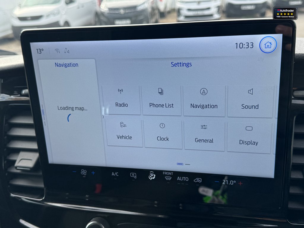 2024 Ford TransitAUTO LWB L3H2 Medium Roof 350 Limited Air Con Cam Nav Sensors EURO 6 — thumbnail 36 of 51