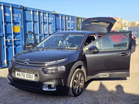 Citroen C4 Cactus 1.2 PureTech Flair Hatchback 5dr Petrol EAT6 Euro 6 (s/s) (130 ps) 8