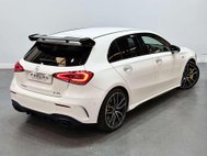 Mercedes-Benz A Class 2.0 A35 AMG (Premium) Hatchback 5dr Petrol SpdS DCT 4MATIC Euro 6 (s/s) (30 25