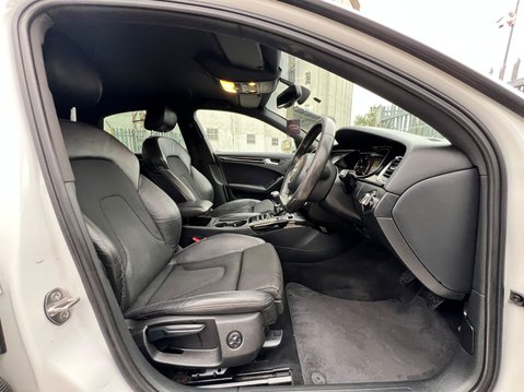 Audi A4 TDI BLACK EDITION 31
