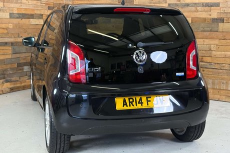 Volkswagen Up 1.0 High up! Hatchback 5dr Petrol ASG Euro 5 (75 ps) 73