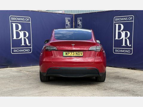 Tesla Model Y (Dual Motor) Long Range SUV 5dr Electric Auto 4WDE (384 bhp) 5