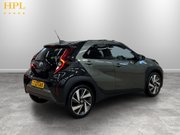 Toyota Aygo X 1.0 VVT-i Edge Hatchback 5dr Petrol Manual Euro 6 (s/s) (72 ps) Alloys - Bl 7