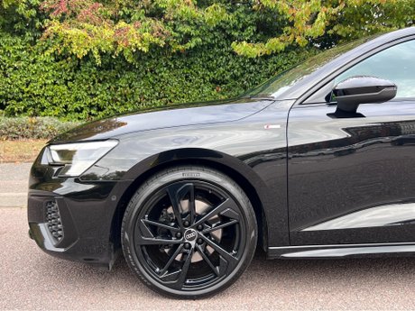 Audi A3 1.5 TFSI 35 Edition 1 Sportback S Tronic Euro 6 (s/s) 5dr 12