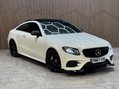 Mercedes-Benz E Class 2.0 E 300 AMG Line Premium Auto 2dr 12