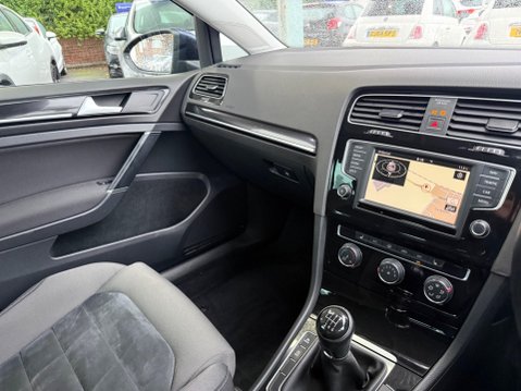 Volkswagen Golf 1.4 TSI BlueMotion Tech ACT GT Euro 6 (s/s) 5dr 15