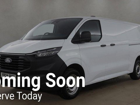 Ford Transit Custom 2.0 320 EcoBlue Leader L2 H1 Euro 6 (s/s) 5dr 8