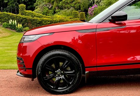 Land Rover Range Rover Velar EDITION MHEV 15