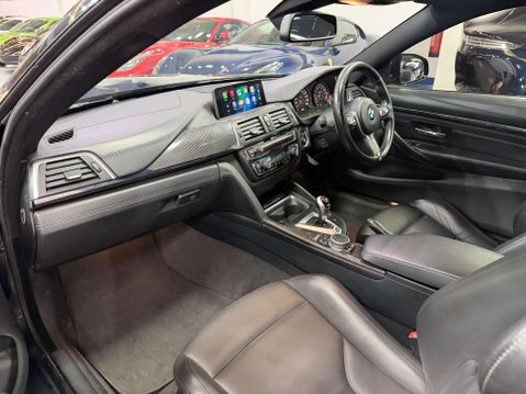 BMW M4 3.0 BiTurbo Competition Coupe 2dr Petrol DCT Euro 6 (s/s) (450 ps) 32