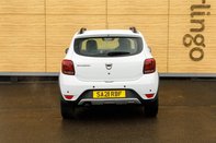 Dacia Sandero Stepway COMFORT TCE 6