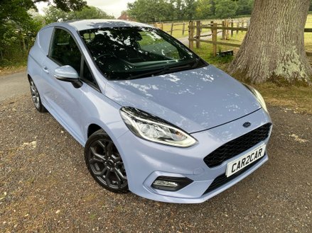 Ford Fiesta SPORT