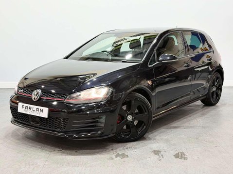 Volkswagen Golf 2.0 TSI BlueMotion Tech GTI Hatchback 5dr Petrol DSG Euro 6 (s/s) (220 ps) 14