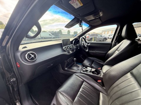 Mercedes-Benz X Class 2.3 X250 Progressive D 4Matic Auto 4WD 13