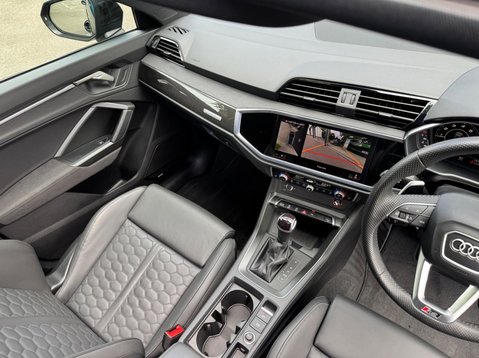 Audi RS Q3 RS TFSI QUATTRO VORSPRUNG 16