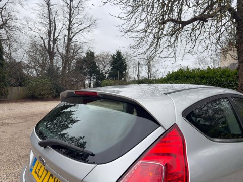 Ford Fiesta 1.25 Zetec Euro 6 3dr 32