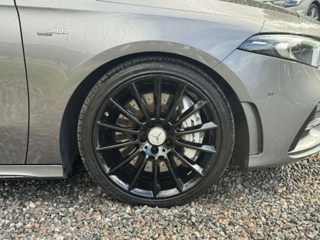 Mercedes-Benz A Class 2.0 AMG A 35 Executive 4Matic Edition Auto 4WD 5dr 12
