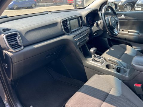 Kia Sportage 2.0 CRDi KX-2 Auto AWD Euro 6 5dr 23