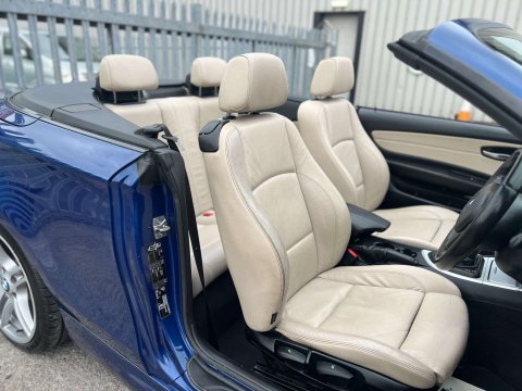 BMW 1 Series 2.0 118d Sport+ Edition Auto 2dr 20