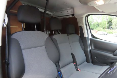 Citroen Berlingo 1.6 BlueHDi 625 LX Panel Van 5dr Diesel ETG6 L1 (109 g/km, 100 bhp) 8