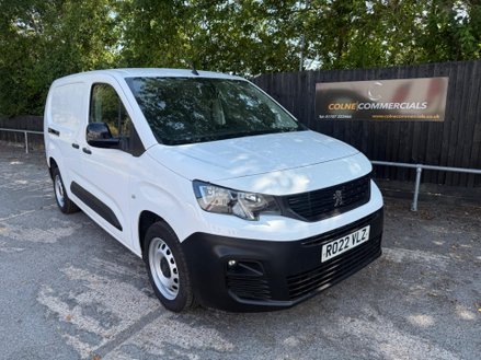 Peugeot Partner BLUEHDI PROFESSIONAL PREMIUM L1