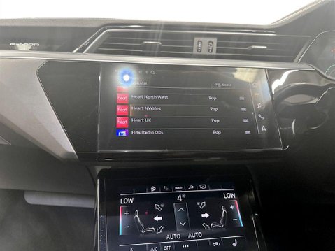 Audi E-Tron 55 Technik Sportback 5dr Electric Auto quattro 95kWh (11kW Charger) (408 ps 18