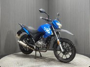 Lexmoto Assault 2016 SPARES OR REPAIR 125CC NAKED SCRAMBLER BIKE 3