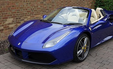 Ferrari 488 Spider 11