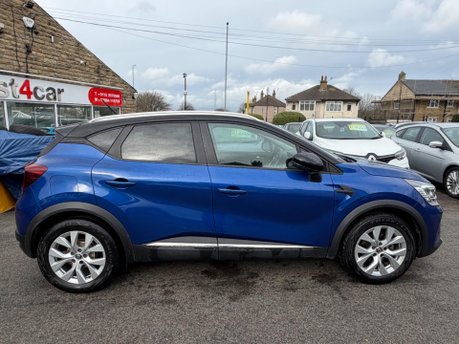Renault Captur ICONIC TCE 7