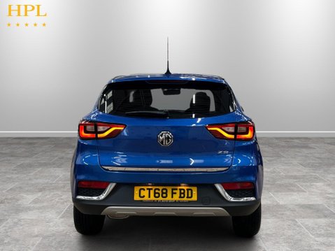 MG ZS 1.5 VTi-TECH Explore SUV 5dr Petrol Manual Euro 6 (s/s) (106 ps) Air Con - 6