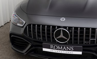 Mercedes-Benz Amg GT GT 63 S Premium Plus 26