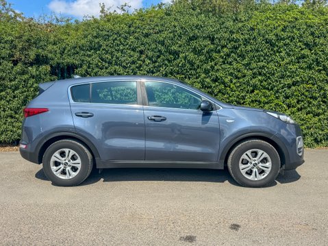 Kia Sportage 1.7 CRDi 1 SUV 5dr Diesel Manual Euro 6 (s/s) (114 bhp) 27
