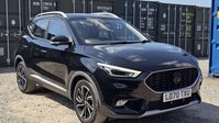 MG ZS 1.0 T-GDI Exclusive SUV 5dr Petrol Auto Euro 6 (111 ps) 5