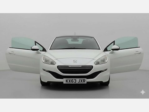 Peugeot RCZ 2.0 RCZ Sport HDi 2dr 14