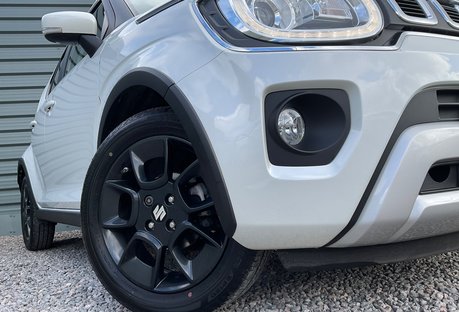 Suzuki Ignis SZ5 DUALJET MHEV