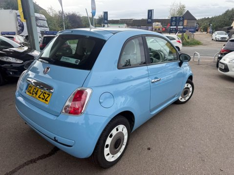 Fiat 500 1.2 Colour Therapy Euro 6 (s/s) 3dr 4