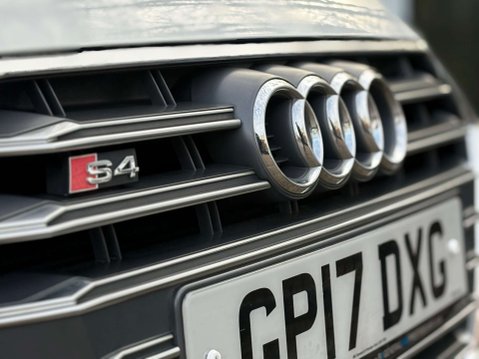 Audi A4 3.0 S4 TFSI Quattro Auto 4WD 5dr 10