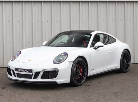 Porsche 911 Carrera 4 GTS (991.2) 6