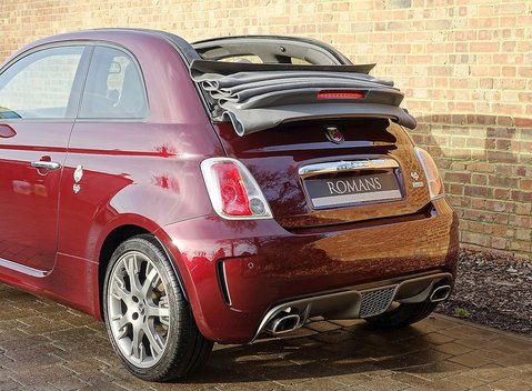 Abarth 695 Edizione Maserati 19