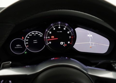 Porsche Cayenne 2.9 Cayenne V6 S Auto 4WD 5dr 17