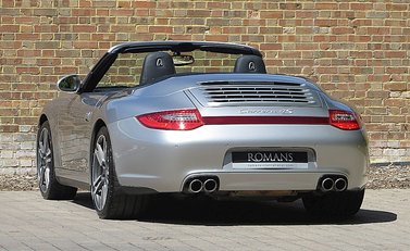 Porsche 911 (997) Carrera 4S Cabriolet 7