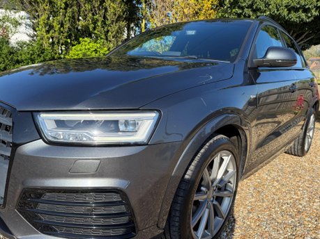 Audi Q3 2.0 TDI S line Plus S Tronic quattro Euro 6 (s/s) 5dr 5