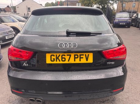 Audi A1 SPORTBACK TFSI SPORT 8