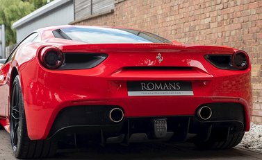 Ferrari 488 GTB 22