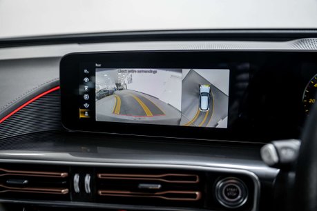 Mercedes-Benz EQC EQC 400 AMG Line Premium+ 4Matic 4WD 5dr 37